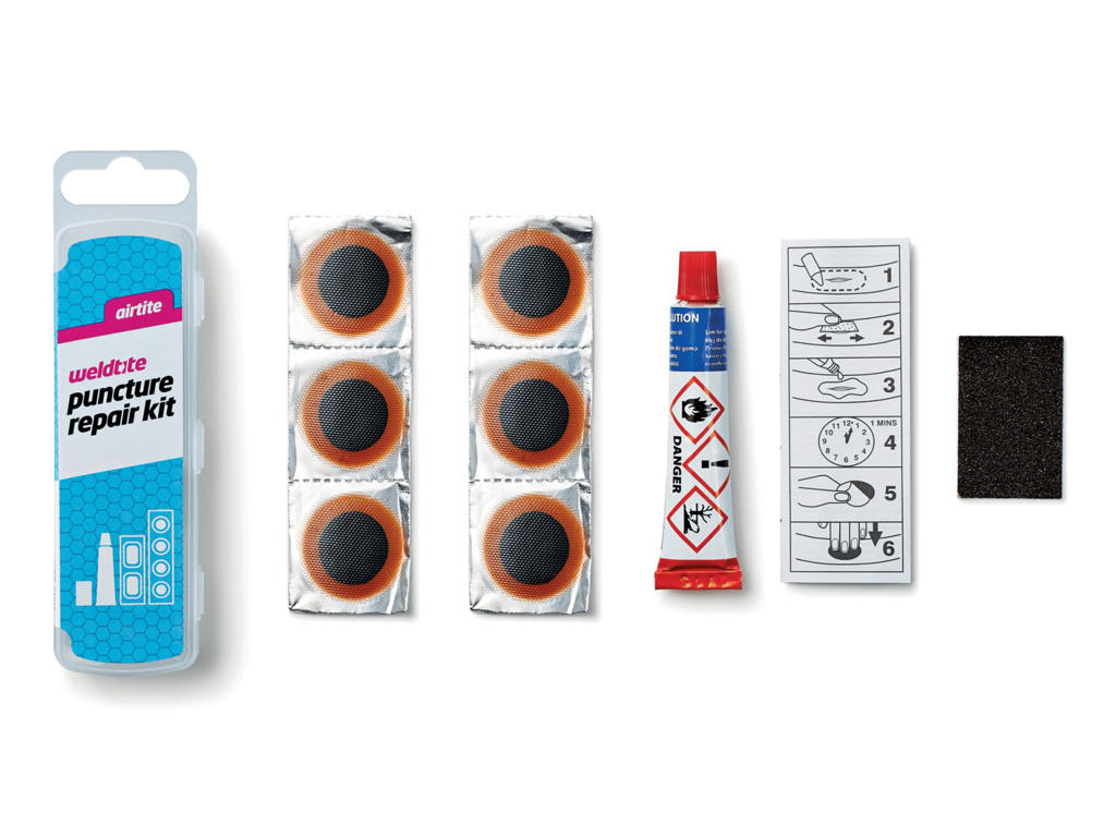 Weldtite Airtete puncture - Reparationskit