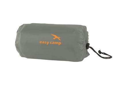 Easy Camp Siesta Mat Single 5 cm - Oppusteligt liggeunderlag - Grå
