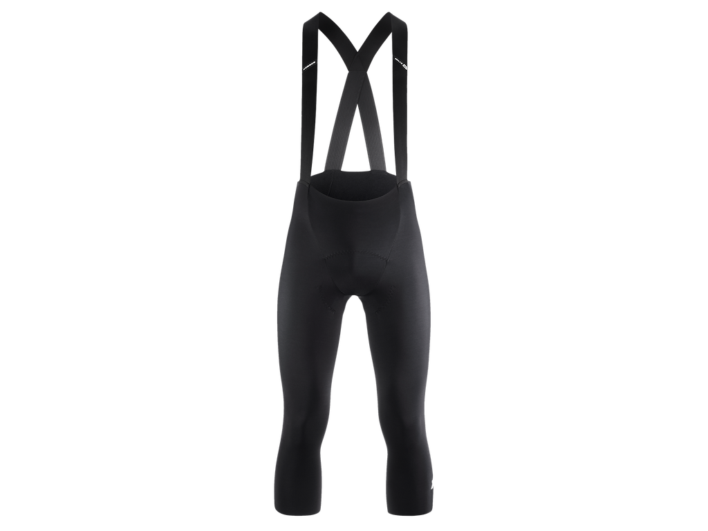 Assos MILLE GT Spring Fall Bib Knickers S11 - Cykelbukser - Herre - Sort 