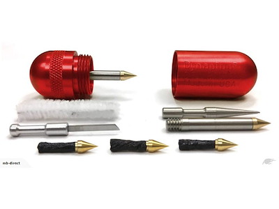 DynaPlug Micro Pro Rød Tubeless Reparationssæt