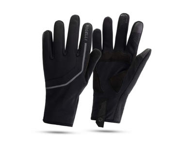 Rogelli Apex - Vinterhandsker - Sort