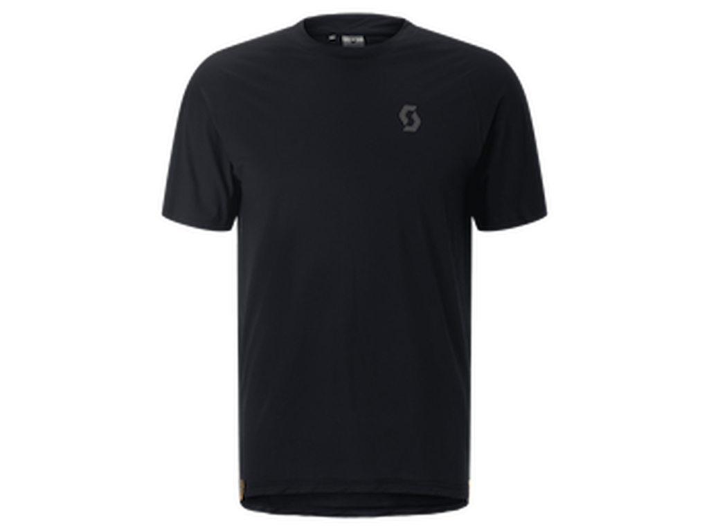 SCOTT Vertic Pro SL - Cykeltrøje - Korte ærmer - Herre - Sort