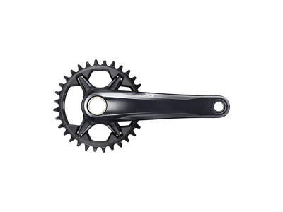 Shimano XT - Kranksæt Boost M8120 - 1x12 gear uden klinge