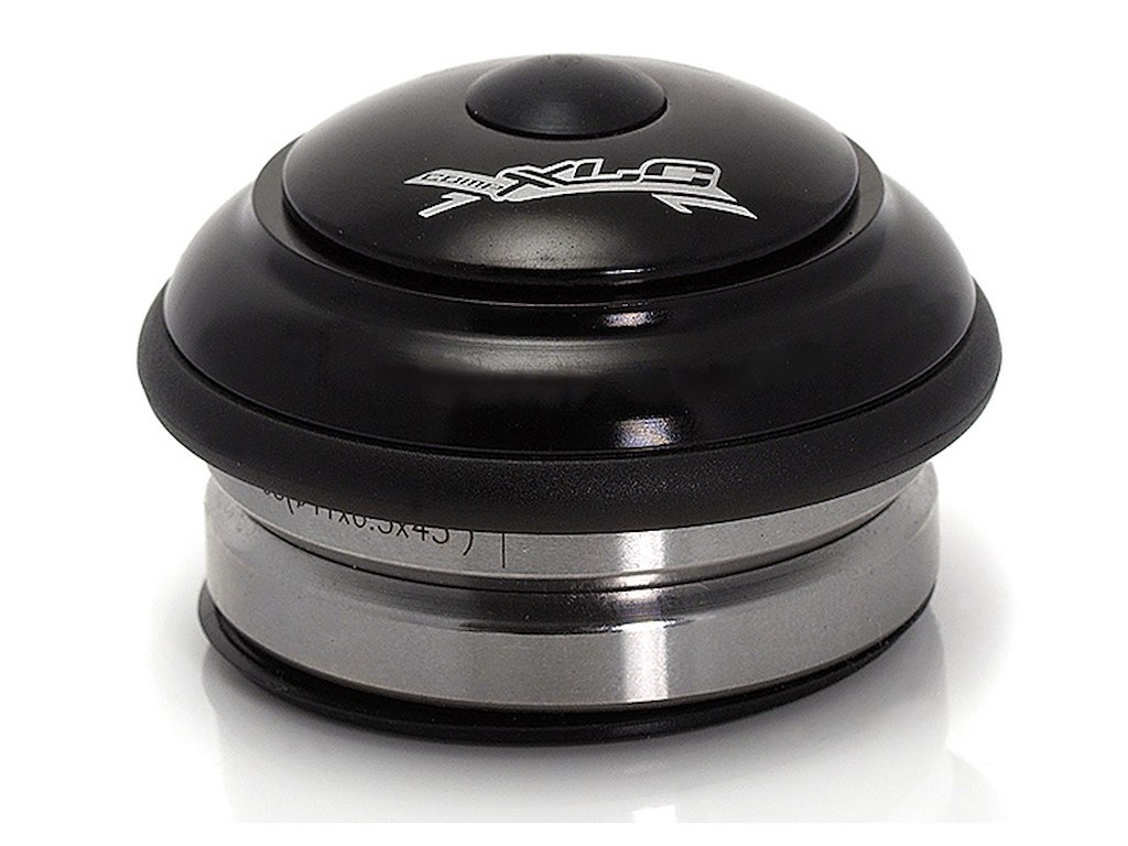 Styrfittings XLC Comp A-Head integreret 1 1/8