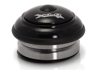 Styrfittings XLC Comp A-Head integreret 1 1/8