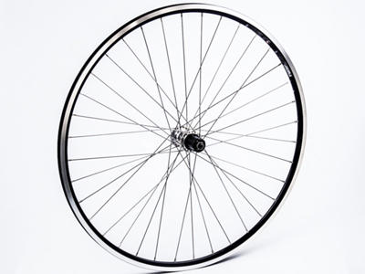 Connect City/MTB Baghjul - 700C  - QR nav - 8/9/10 Speed - Mach1 CFX fælg - Sort