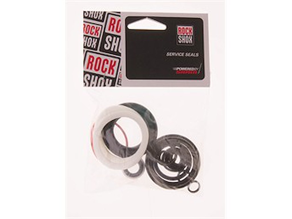 Rock Shoxservice kit til Pike Solo Air