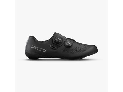 Shimano RC703 - Cykelsko Road RC7 - Bred model - Sort