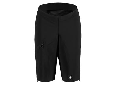 Assos H Laalalai cargoshorts S7 - MTB Cykelshorts Dame - Sort
