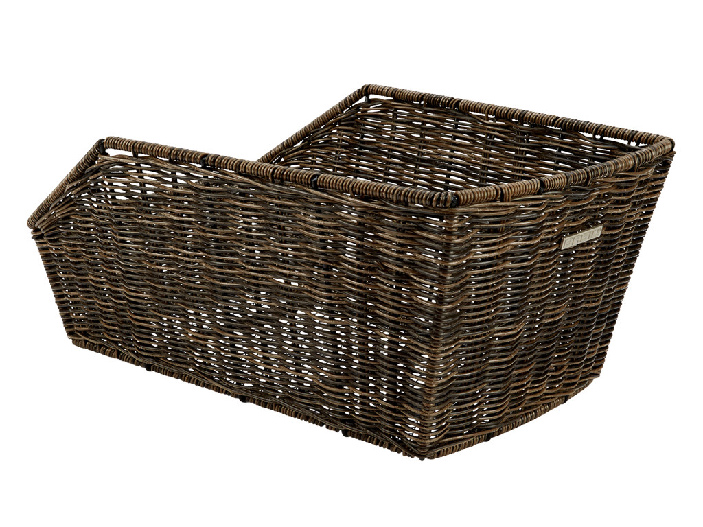 Basil - Cento - Cykelkurv i søgræs - Til fastmontering i bag