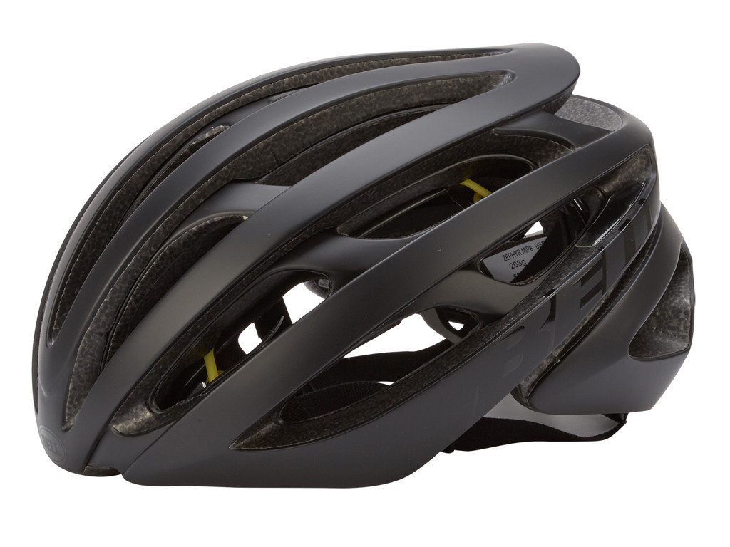 Bell - Zephyr - MIPS - Cykelhjelm - Mat Sort 