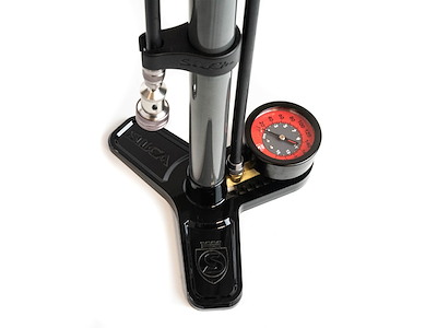 Silca Pista Plus Fodpumpe 15 bar