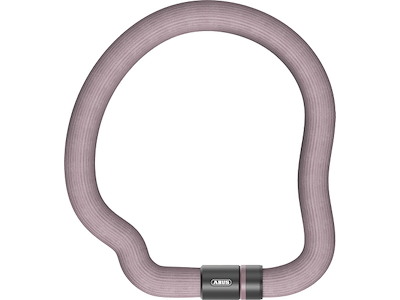 Abus Goose Lock Kædelås 6206K/110 Rosemauve