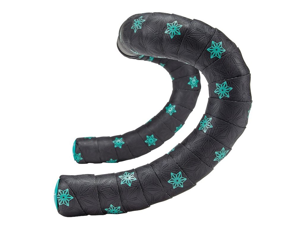 Supacaz Styrbånd Galaxy Sort/Celeste Supacaz Styrbånd Galaxy Sort/Celeste
