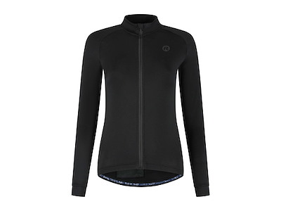 Rogelli Essential II Cykeltrøje med lange ærmer - Dame - Blå