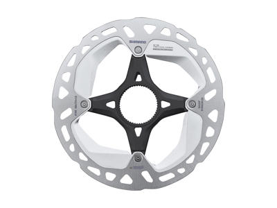 Shimano MT800 - Rotor - Ice-Tech Freeza 160mm  - Til center lock - Med lock ring