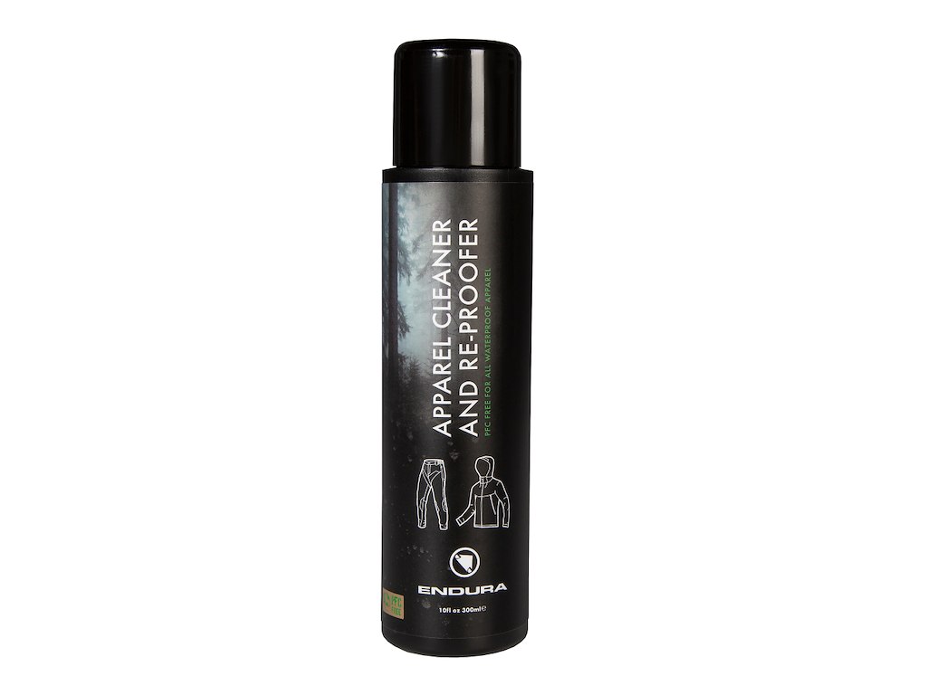 Endura Apparel Cleaner and Re-proofer 300ML - OS