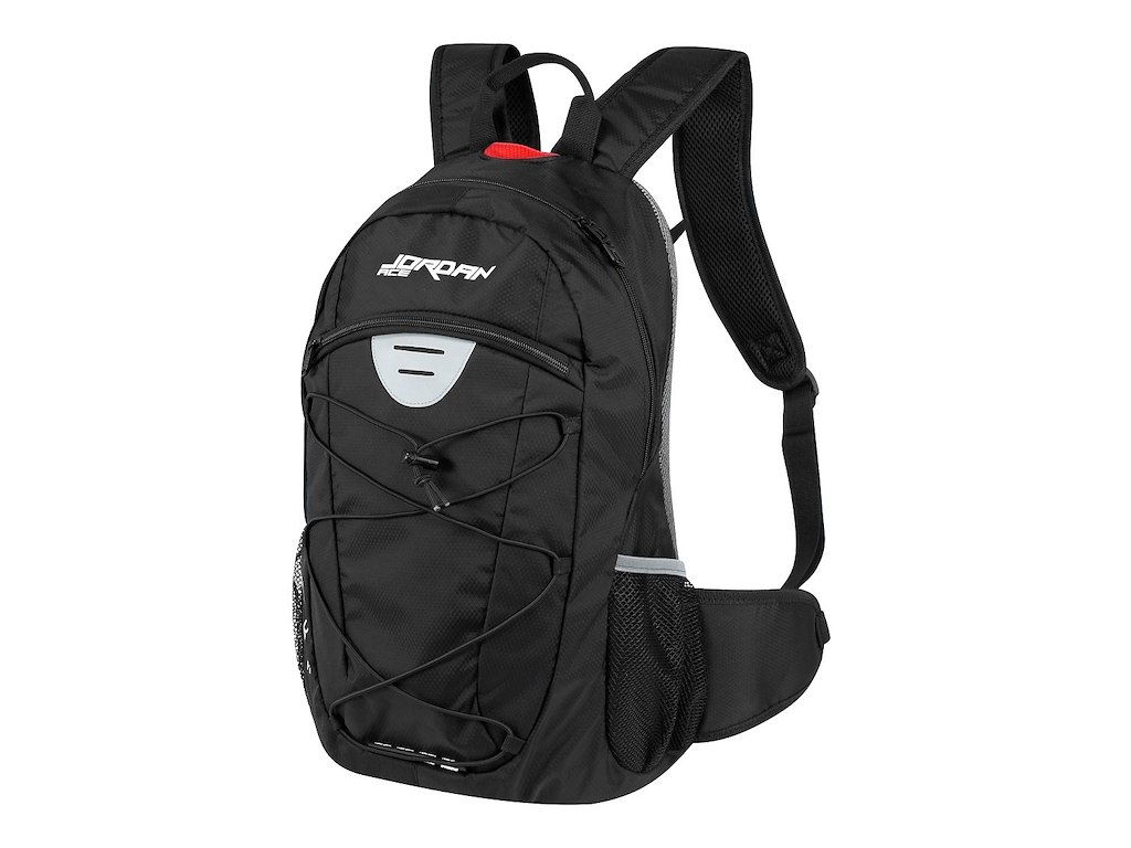 FORCE Grade Rygsæk + Væskeblære - Sort