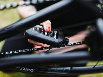 Dynamic Slick Wax - Langtidsholdbar Kædevoks - 100 ml