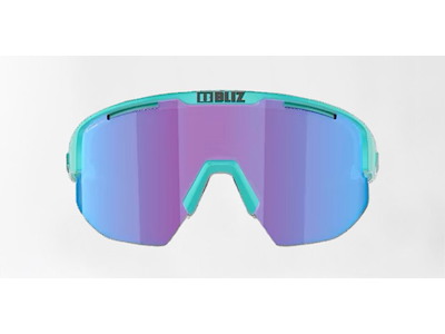 Bliz Matrix M (33) cykelbriller blue multi lens matte turquoise
