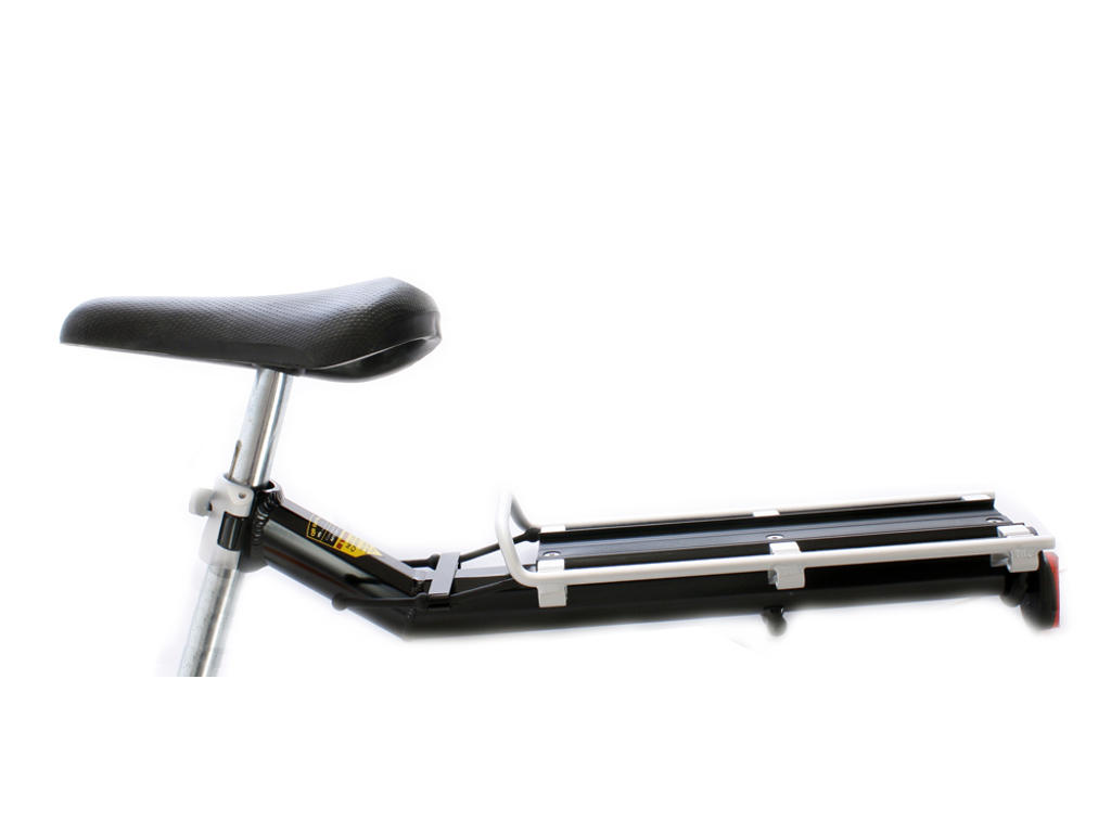 Topeak MTX Beamrack (V-Type) - Bagagebærer til sadelpind - Til cykler med store stel