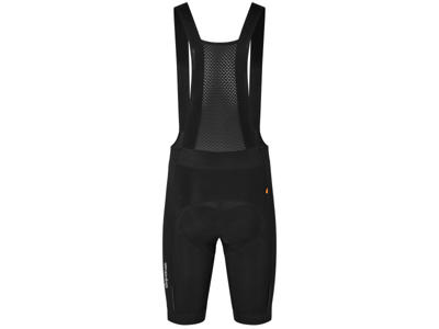 GripGrab AquaRepel Water-Resistant - Cykelshorts med seler og pude - Sort