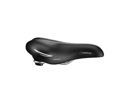 Selle Royal Freedom - Sadel - Unisex - Sort