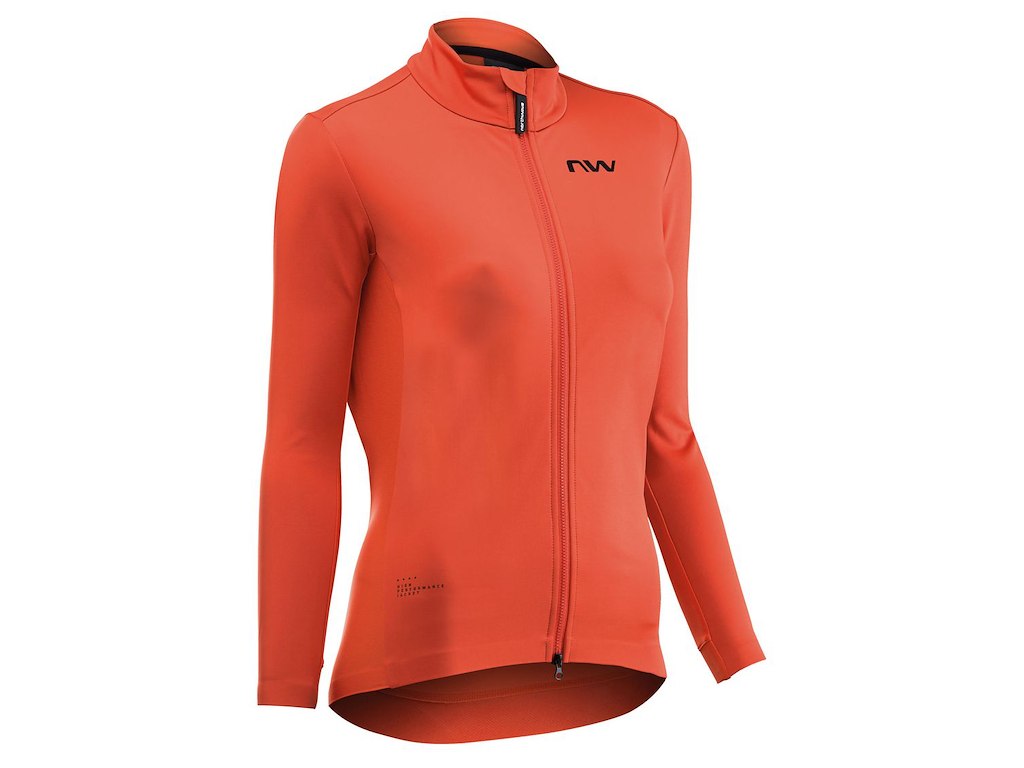 Northwave Extreme Jakke - Dame - Lava rød