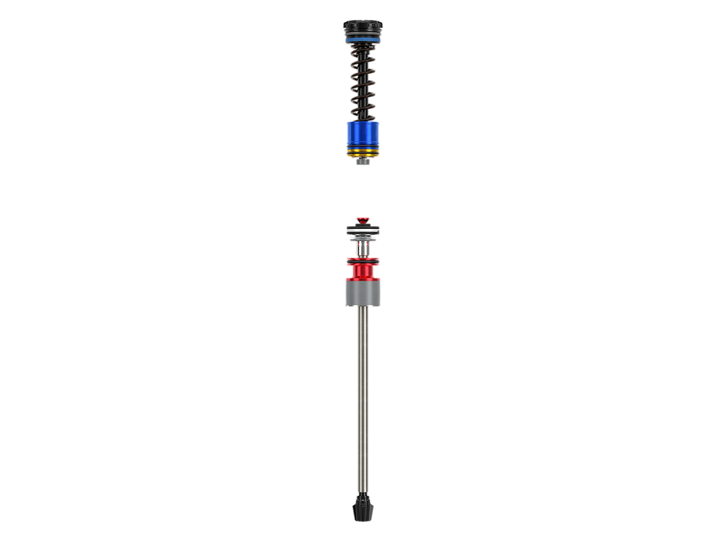 Rockshox Upgrade kit Isolator RL DAMPER Rockshox Upgrade kit Isolator RL DAMPER