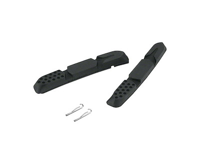 Jagwire Mountain Pro Bremsegummi Sort