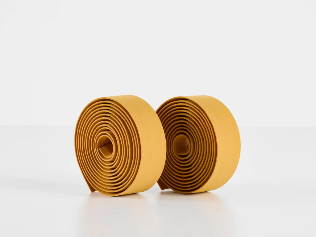 Trek Gel - Styrbånd Cork - Baja gul