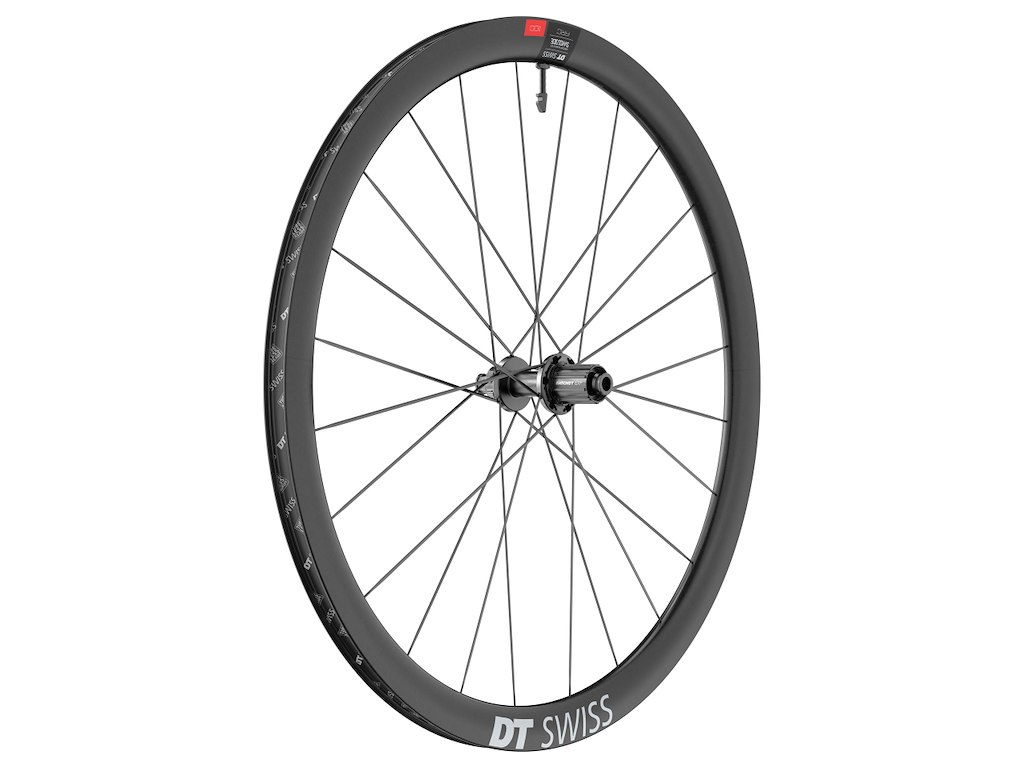 DT Swiss ARC 1100 Dicut 38 12x142mm baghjul skivebremser