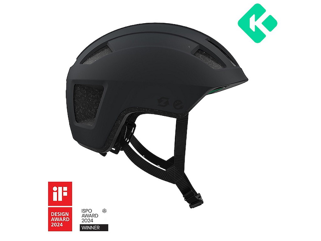 Lazer Verde KinetiCore cykelhjelm Matte Stone (Hjelmstørrelse: 50-56 cm) Lazer Verde KinetiCore cykelhjelm Matte Stone (Hjelmstørrelse: 50-56 cm)