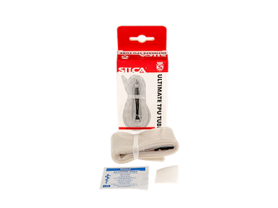 Silca TPU Off-Road - Cykelslange - 700x44-64 mm - 50 mm presta