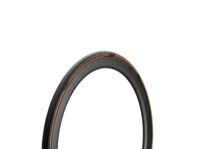 Pirelli P Zero Race TLR Classic - Foldedæk Road - 700x28c/30c - Sort/brun