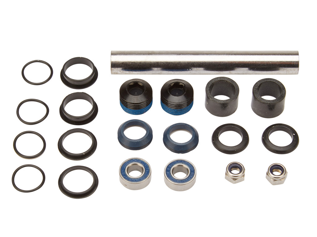 Crankbrothers Pedal Refresh Kit - Eggbeater, Candy,Mallet og 50/50 - 2010 og frem 