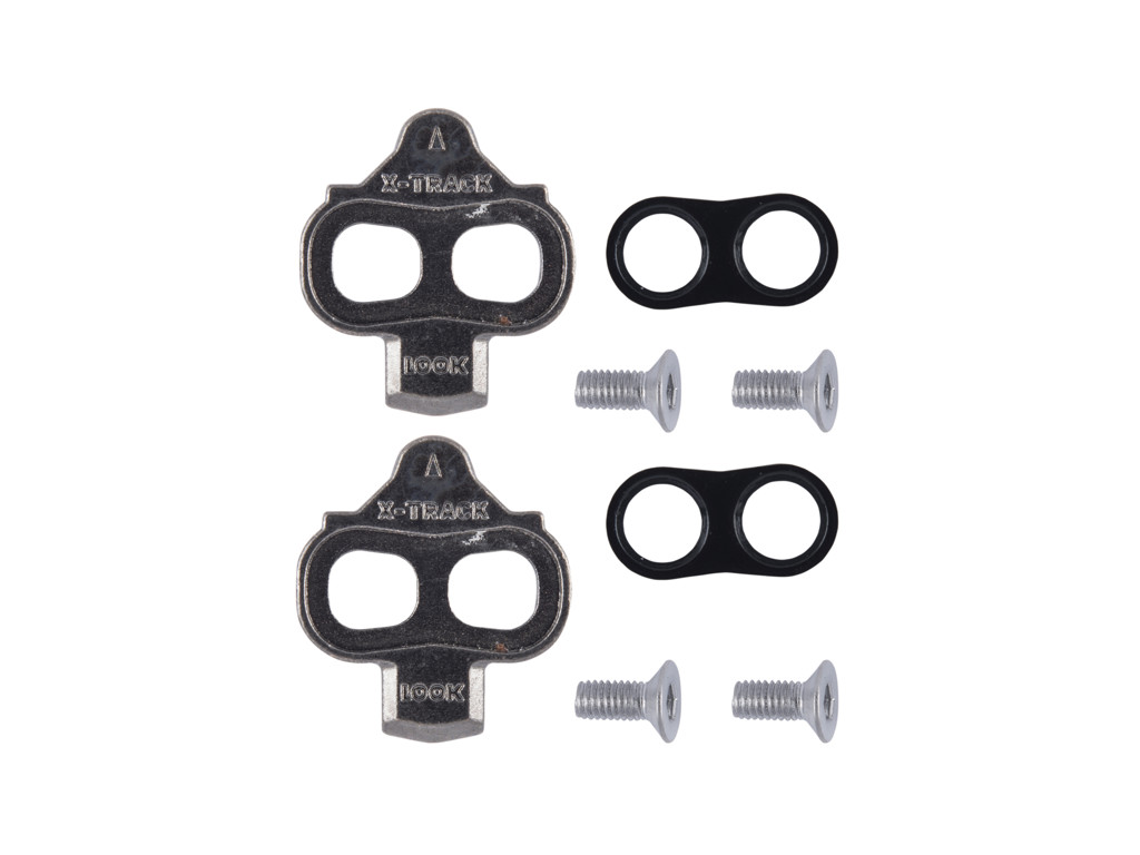 Look X-Track - Klamper original - Sort