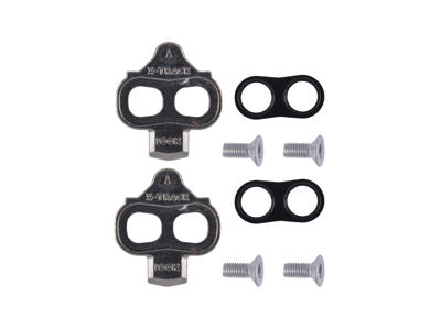 Look X-Track - Klamper original - Sort