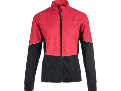 Endurance Jigsaw Functional  - Cykel/MTB jakke m. lange ærmer - Dame - Pink -  Str. 42/XL
