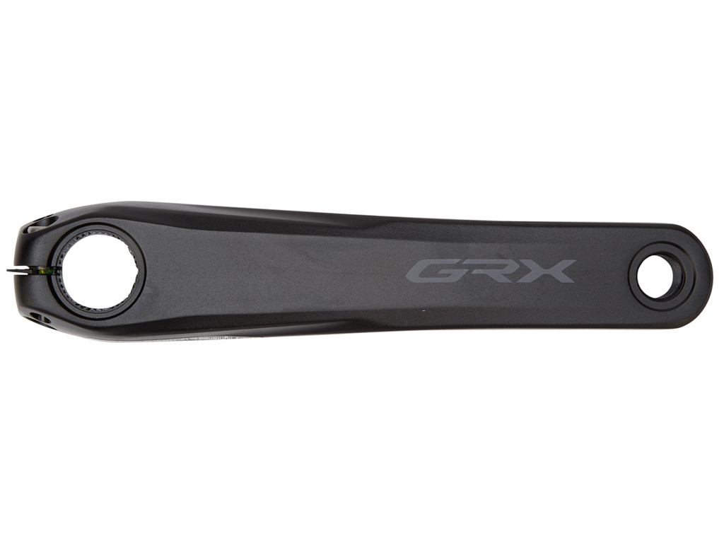 Shimano GRX - Pedalarm venstre side til FC-RX600 - Splined fit