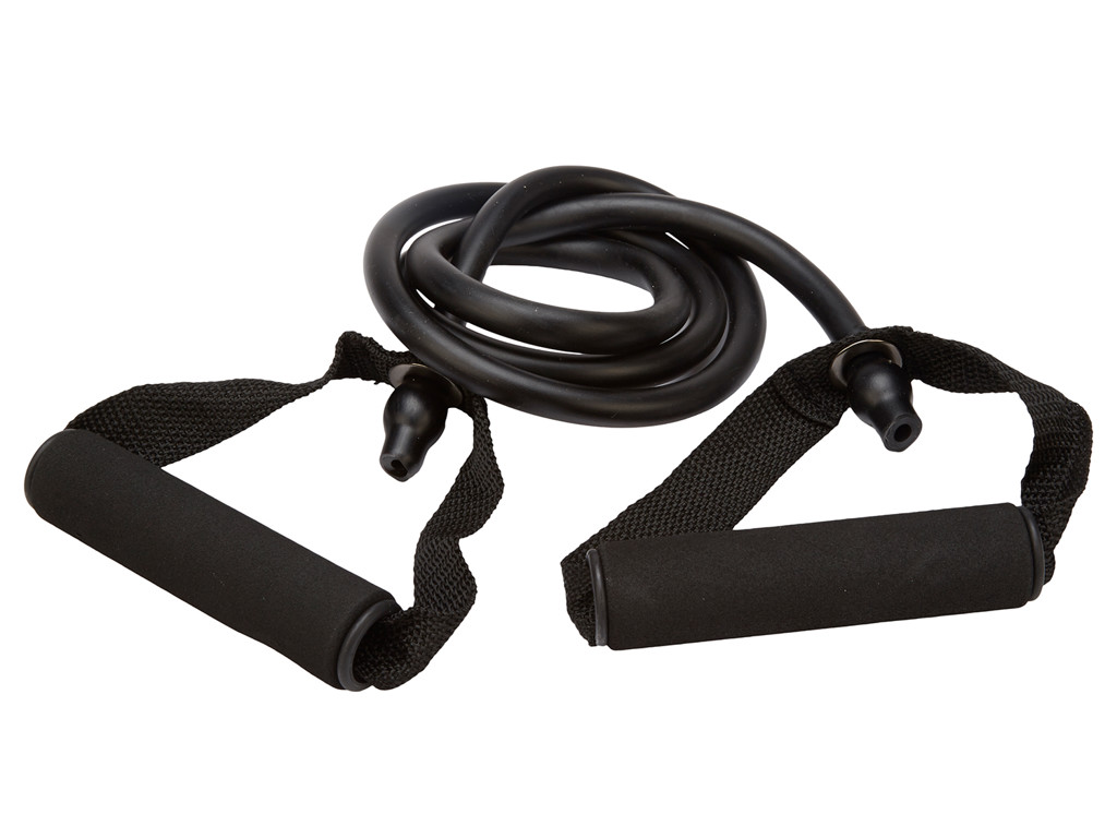 OnGear - Træningselastik - Toning Tube m/håndtag