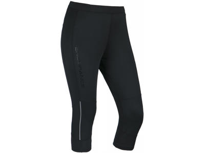 Endurance Mahana 3/4 XQL - Løbetights - Dame - Sort
