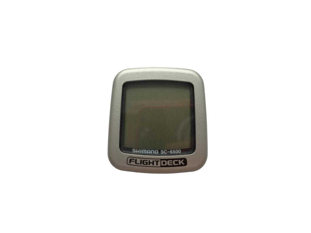 Shimano computerdisplay flight deck SC-6500