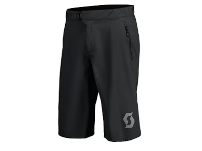 SCOTT Trail Vertic cykelshorts sort herre
