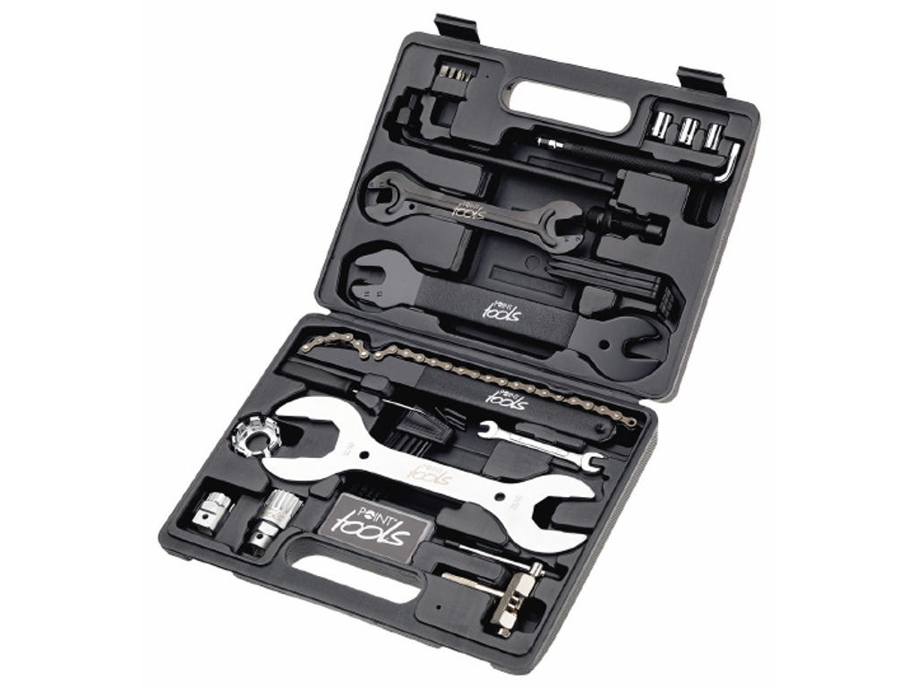Cykelværktøj Sæt med 32 dele