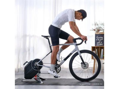Thinkrider X5-2 Neo - Interaktiv Hometrainer - Zwift med flere