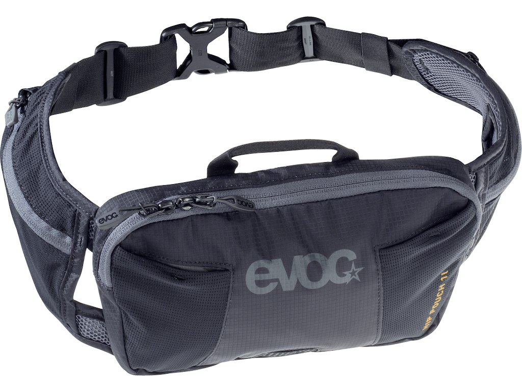 EVOC Hip Pouch 1 Bæltetaske Sort