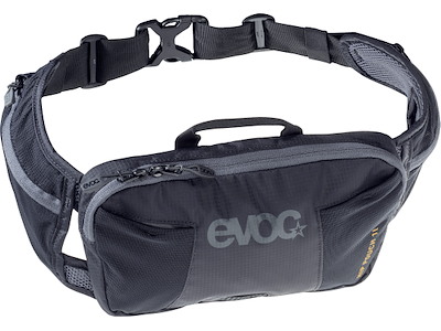 EVOC Hip Pouch 1 Bæltetaske Sort