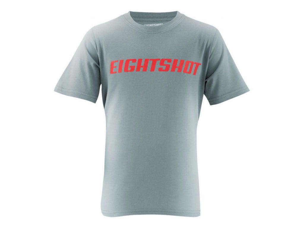 Eightshot - T-Shirt til børn - Grå