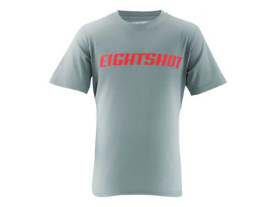 Eightshot - T-Shirt til børn - Grå